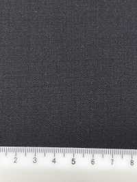 CN6560 CANONICO Super110's Black Solid[Fabric] HOSOI SYOJI Additional Images
