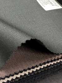 CN6564 CANONICO Super 110's Green Solid[Fabric] HOSOI SYOJI Additional Images
