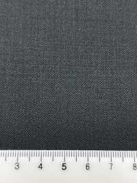 CN6564 CANONICO Super 110's Green Solid[Fabric] HOSOI SYOJI Additional Images