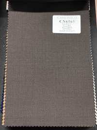 CN6565 CANONICO Super110's Brown Solid[Fabric] HOSOI SYOJI Additional Images