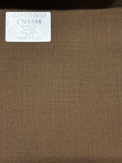 CN5598 CANONICO Super110's Camel Solid