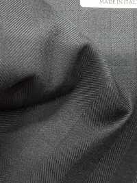CN6566 CANONICO Super 110's Black Stripe[Fabric] HOSOI SYOJI Additional Images