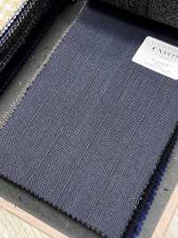 CN5577 CANONICO Super110's Navy Blue Stripe[Fabric] HOSOI SYOJI Additional Images
