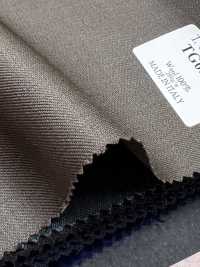 TG6524 T.G Di FABIO Khaki Solid[Textile] HOSOI SYOJI Additional Images