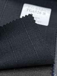 TG6526 T.G Di FABIO Black Stripe[Textile] HOSOI SYOJI Additional Images