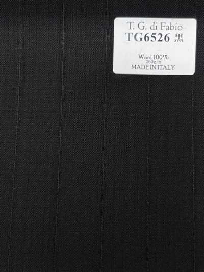 TG6526 T.G Di FABIO Black Stripe