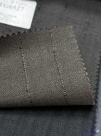 TG6527 T.G Di FABIO Brown Stripe[Fabric] HOSOI SYOJI Additional Images