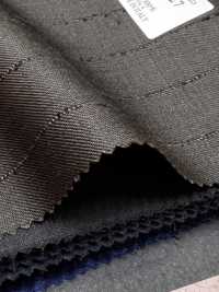 TG6527 T.G Di FABIO Brown Stripe[Fabric] HOSOI SYOJI Additional Images