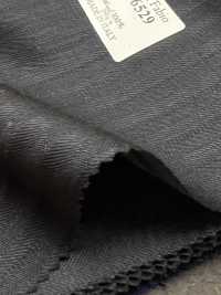 TG6529 T.G Di FABIO Navy Blue Stripe[Textile] HOSOI SYOJI Additional Images