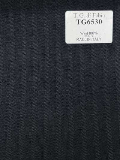 TG6530 T.G Di FABIO Dark Green Stripe