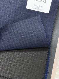 TG6532 T.G Di FABIO Dark Green Stripe[Fabric] HOSOI SYOJI Additional Images