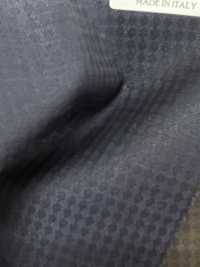 TG6532 T.G Di FABIO Dark Green Stripe[Fabric] HOSOI SYOJI Additional Images