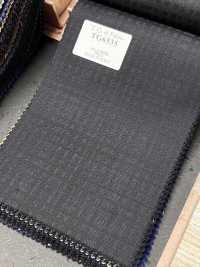 TG6535 T.G Di FABIO Dark Navy Check[Textile] HOSOI SYOJI Additional Images