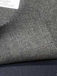 AF6537 Alfred Brown Dark Navy Solid[Fabric] HOSOI SYOJI Additional Images