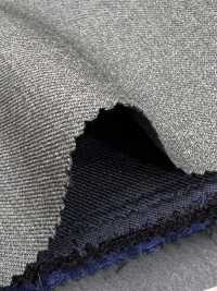 AF6537 Alfred Brown Dark Navy Solid[Fabric] HOSOI SYOJI Additional Images