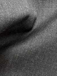 DG5552 DRAGO Super130's Gray Solid[Fabric] HOSOI SYOJI Additional Images