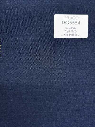 DG5554 DRAGO Super130's Blue Solid
