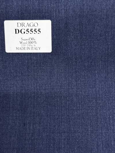 DG5555 DRAGO Super130's Blue Solid