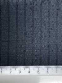 DG5564 DRAGO Super130's Dark Navy Stripe[Fabric] HOSOI SYOJI Additional Images