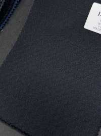 DG5566 DRAGO Super130's Dark Navy Houndstooth[Fabric] HOSOI SYOJI Additional Images