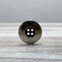 128 Metal Button Shell For Suits And Jackets & Brass Silver Yamamoto(EXCY) Sub Photo
