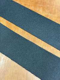 3938 Side Striple Tape, Mixed Weave, 50% Silk, 50% Cupro , Side Striple, 38mm Width[Ribbon Tape Cord] Yamamoto(EXCY) Sub Photo