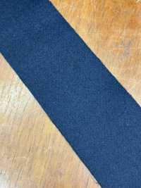 3938 Side Striple Tape, Mixed Weave, 50% Silk, 50% Cupro , Side Striple, 38mm Width[Ribbon Tape Cord] Yamamoto(EXCY) Sub Photo