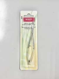 62620 Small Scissors (BOHIN) Tweezers, Curved[Handicraft Supplies] BOHIN Sub Photo