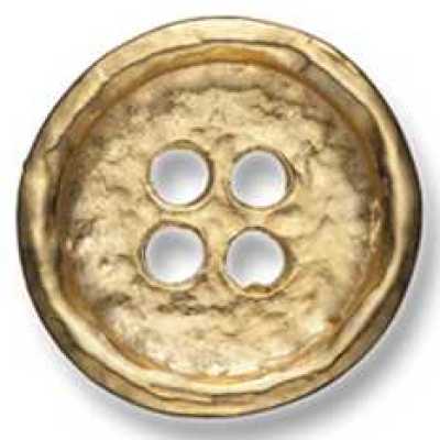 63 Made In Japan Metal Buttons For Suits And Jackets, Gold