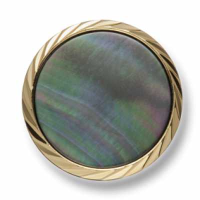 915 Japanese-made Metal Button For Suits And Jackets