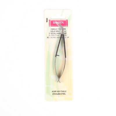 98260 One Pair For Hard-to-cut Areas, Too. Small Scissors (BOHIN)