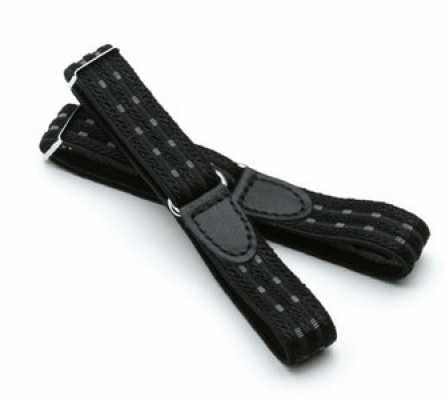 AB-8 Black Film Pattern Armband