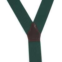 AT-GREEN Albert Thurston Suspenders, Green, Elastic Band[Formal Accessories] ALBERT THURSTON Sub Photo