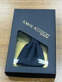 BF-106 High-quality Material Using Shawl Label Silk Fabric Bow Tie Black[Formal Accessories] Yamamoto(EXCY) Sub Photo