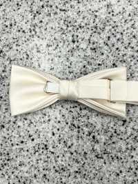 BF-203 High-quality Material Shawl Label Silk Used Bow Tie Off-white[Formal Accessories] Yamamoto(EXCY) Sub Photo