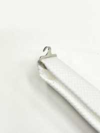 BF-W White Cotton Pique Bow Tie[Formal Accessories] Yamamoto(EXCY) Sub Photo