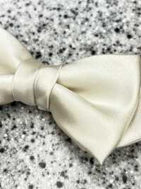 BFK-203 Luxury Material Shawl Label Silk Used Sword Bow Tie Off White[Formal Accessories] Yamamoto(EXCY) Sub Photo