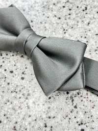 BFK-508 High-quality Material Shawl Label Silk Used Sword Bow Tie Gray[Formal Accessories] Yamamoto(EXCY) Sub Photo