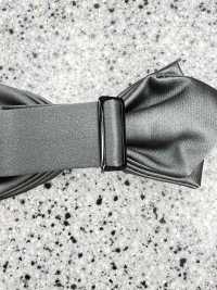 BFK-508 High-quality Material Shawl Label Silk Used Sword Bow Tie Gray[Formal Accessories] Yamamoto(EXCY) Sub Photo
