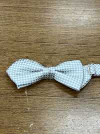 BFK-985 Domestic Silk Jacquard Kencho Thailand Moss Stitch Pattern Light Gray[Formal Accessories] Yamamoto(EXCY) Sub Photo