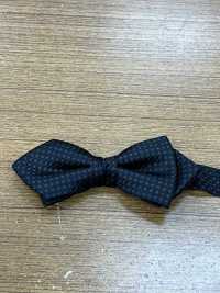 BFK-986 Domestic Silk Jacquard Kencho Thailand Moss Stitch Pattern Black[Formal Accessories] Yamamoto(EXCY) Sub Photo