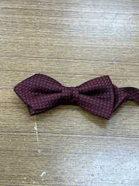 BFK-987 Domestic Silk Jacquard Sword Butterfly Thai Moss Stitch Pattern Wine Red[Formal Accessories] Yamamoto(EXCY) Sub Photo