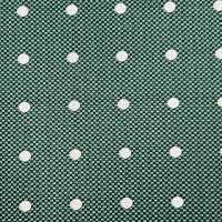 CF-601 100% Domestic Silk Pocket Square Dot Pattern Green[Formal Accessories] Yamamoto(EXCY) Sub Photo