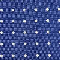 CF-602 100% Domestic Silk Pocket Square Dot Pattern Blue[Formal Accessories] Yamamoto(EXCY) Sub Photo