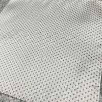 CF-902 Domestic Silk Pocket Square Square Dot Off White[Formal Accessories] Yamamoto(EXCY) Sub Photo