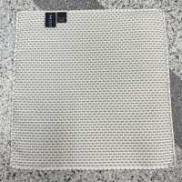 CF-902 Domestic Silk Pocket Square Square Dot Off White[Formal Accessories] Yamamoto(EXCY) Sub Photo
