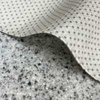 CF-902 Domestic Silk Pocket Square Square Dot Off White[Formal Accessories] Yamamoto(EXCY) Sub Photo
