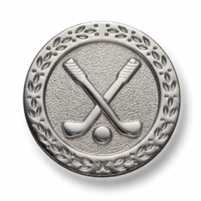 EX216 Made In Japan Metal Button For Suits And Jackets, Silver
