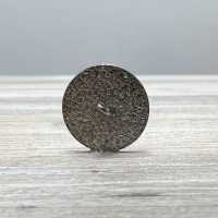 EX248 Metal Buttons For Domestic Suits And Jackets Silver / Black Yamamoto(EXCY) Sub Photo