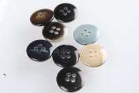 I-51 Polyester Buttons For Suits And Jackets Sub Photo